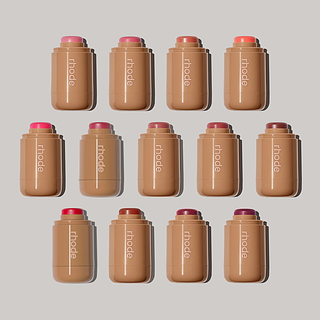 Pocket blush de Rhode.