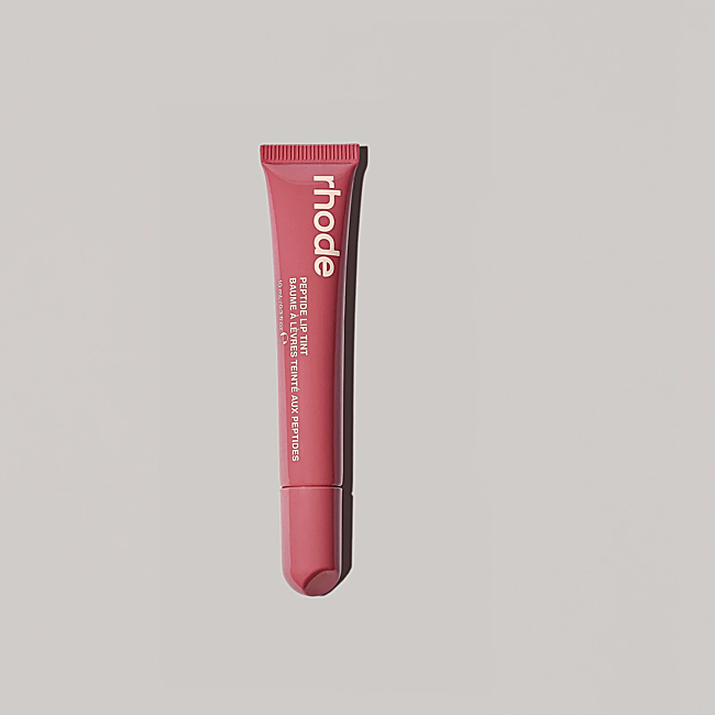 Peptide lip tint de Rhode.