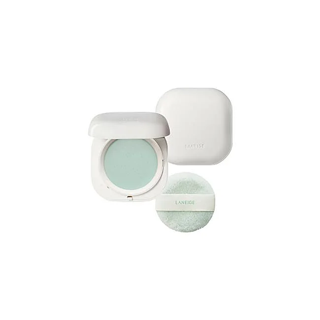 Polvos matificantes Neo Essential Blurring Finish Powder de Laneige.
