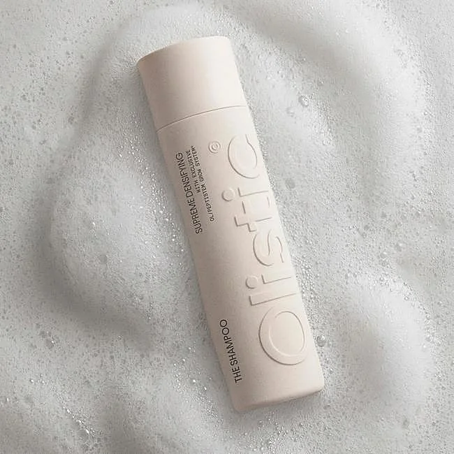 Champú The Shampoo de Olistic.