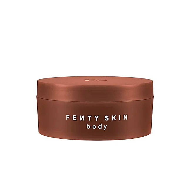 Butta Drop Body Cream Amber Bouquet by Fenty Skin.