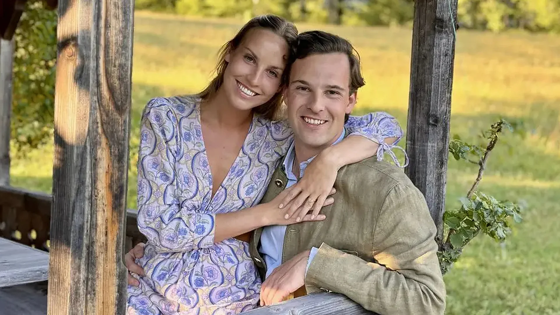 Prince Georg of Liechtenstein Announces Engagement to Princess Maria-Nives von der Leyen