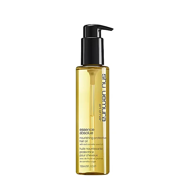 Nourishing Protective Hair Oil by Shu Uemura.