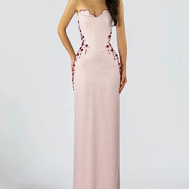 Dress by Kayo Paris, 113.95 euros.