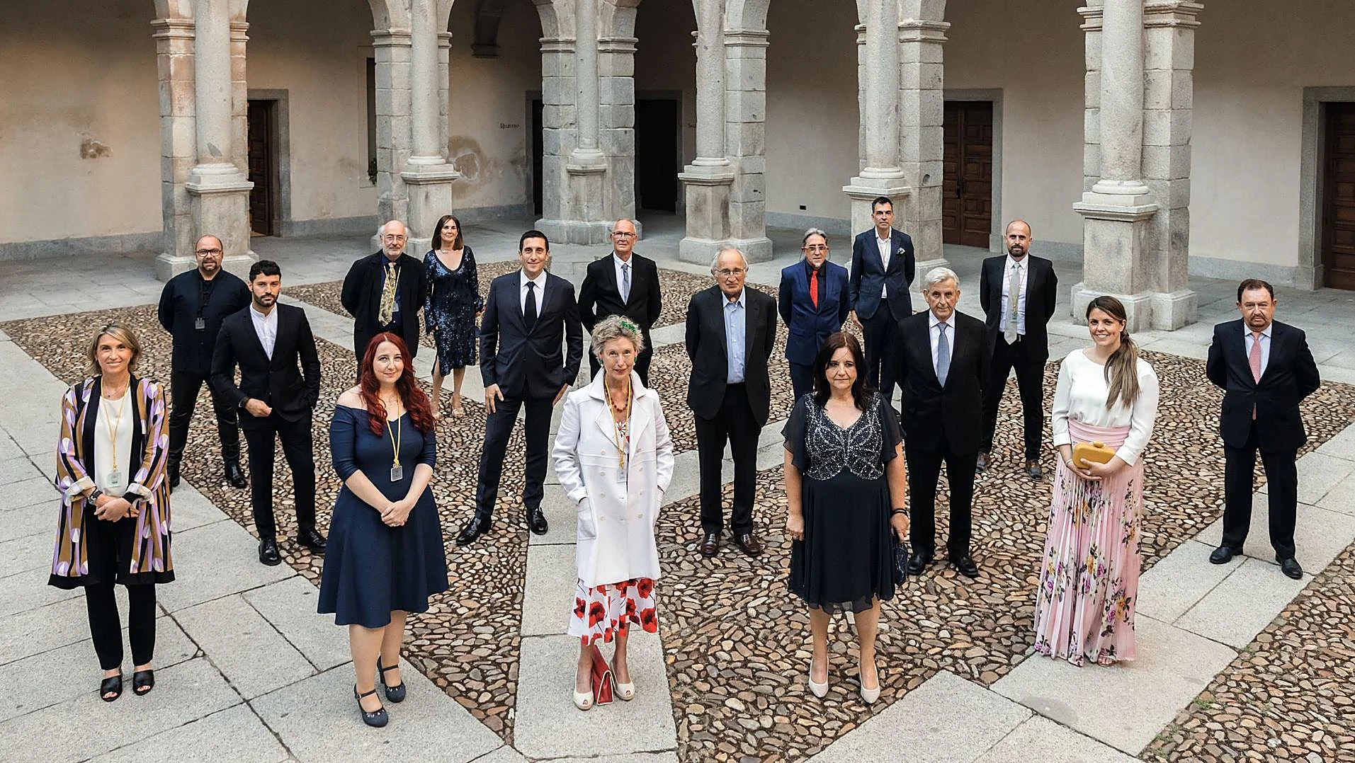 20 Years of the Perfume Academy: The Club of Great Scents