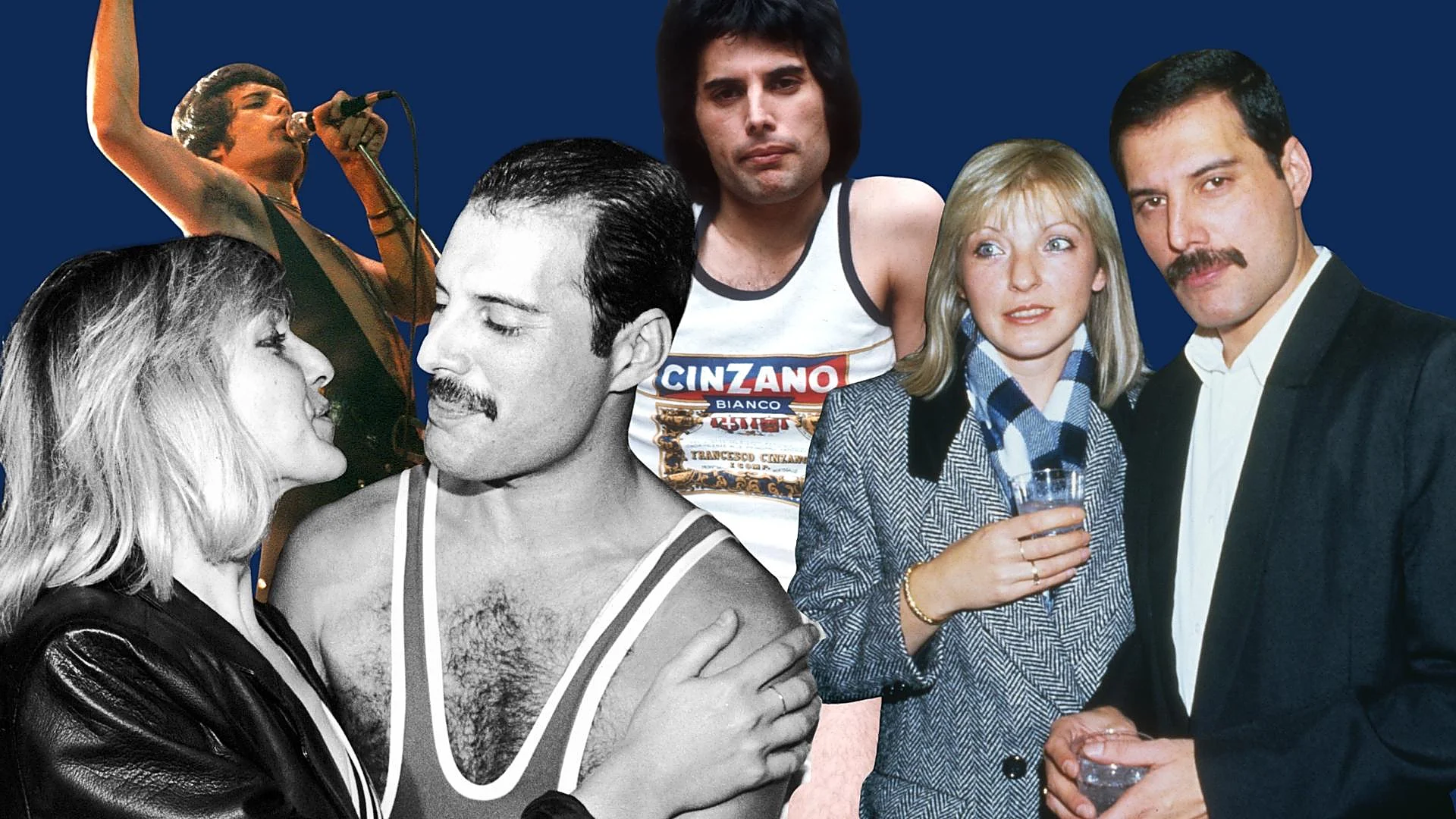 Love of My Life: The Eternal Bond Between Mary Austin and Freddie Mercury