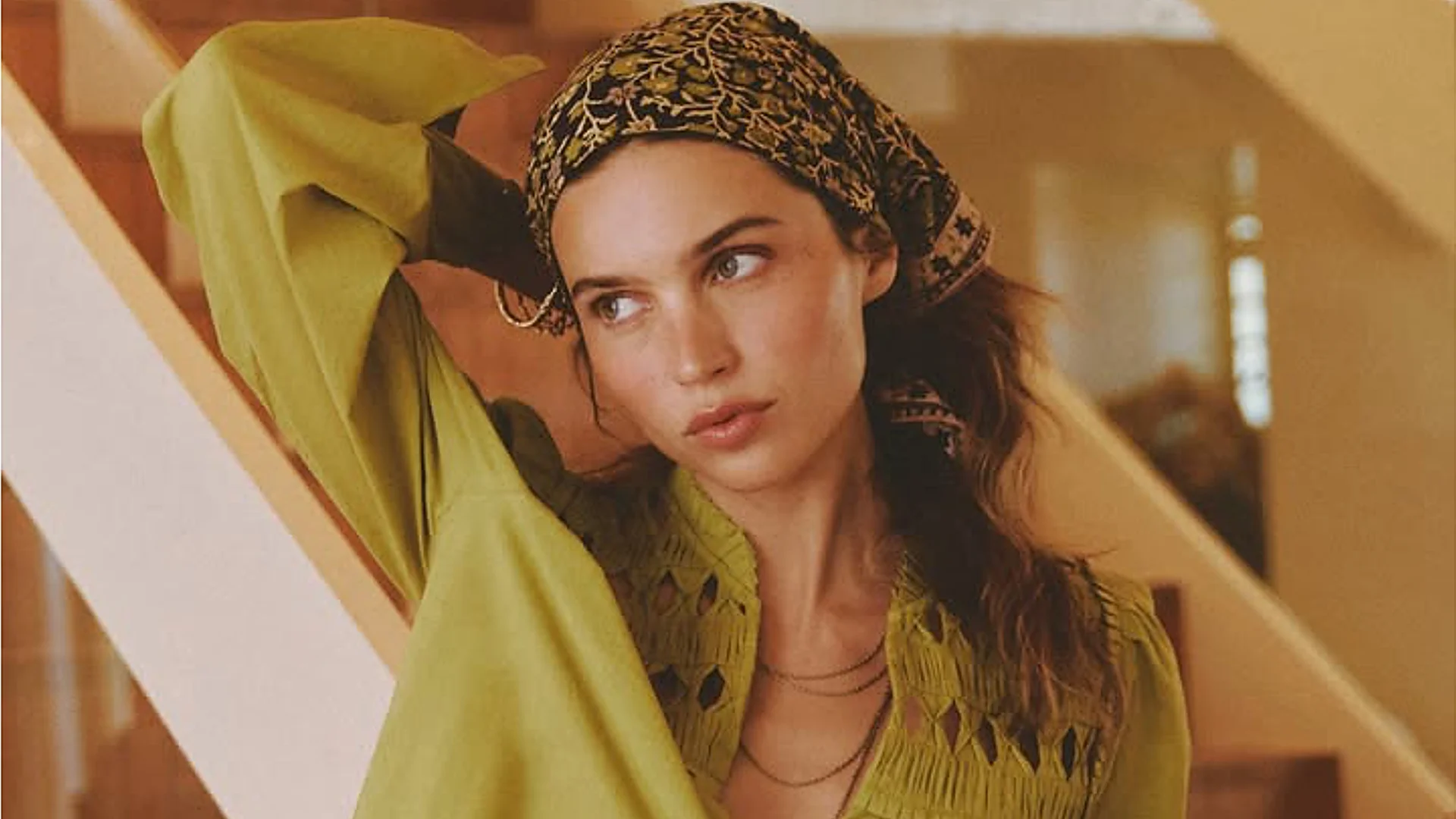 Best of the New Fall Collections from Sfera, Parfois, Hoss Intropia, and Zara: Our Week’s Favorites