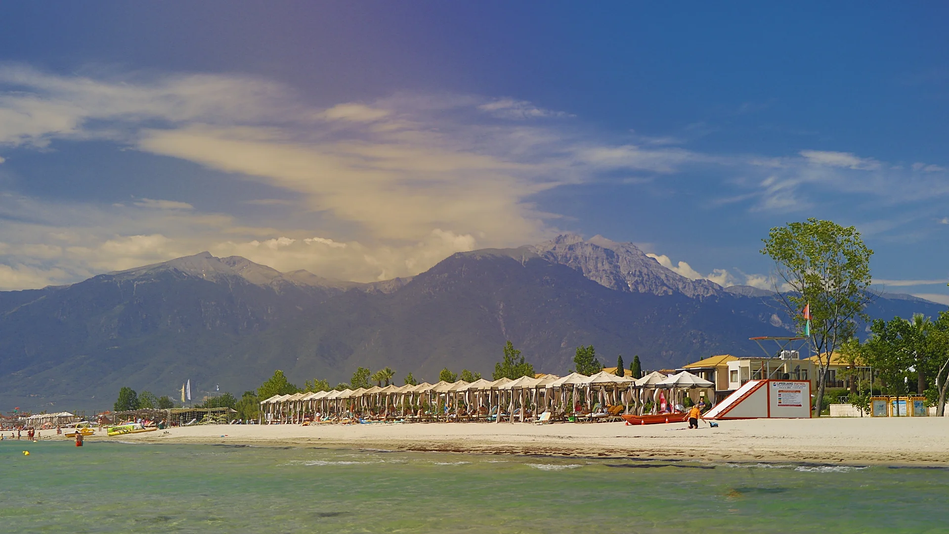 Mount Olympus Exists: A Journey to the Home of the Greek Gods