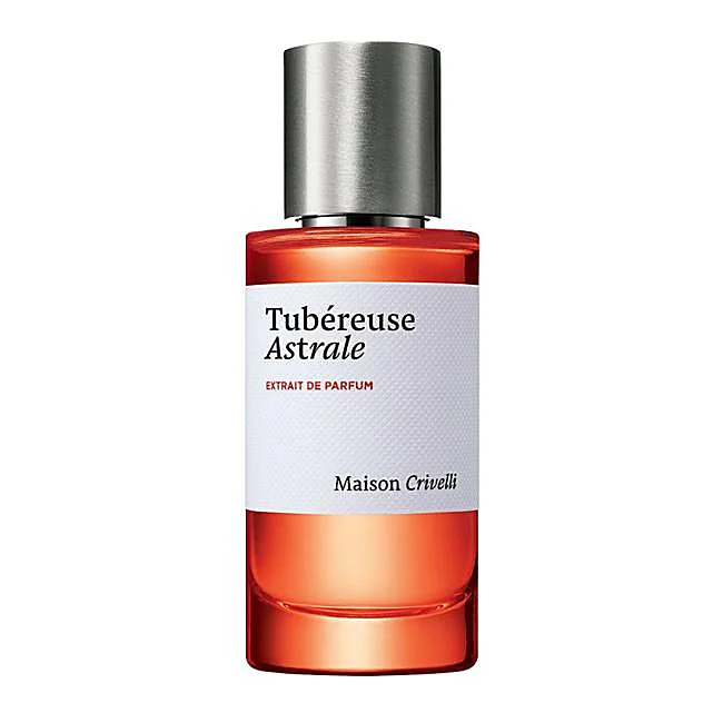Tubéreuse Astrale by Maison Crivelli.