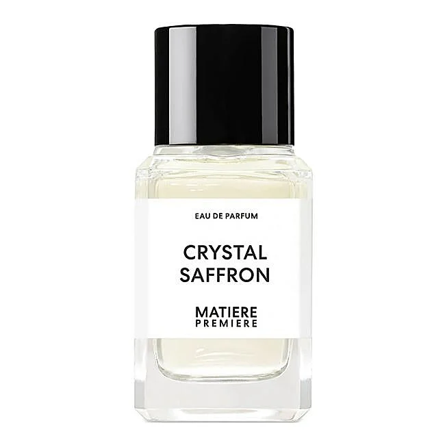 Crystal Saffron by Matière Première.