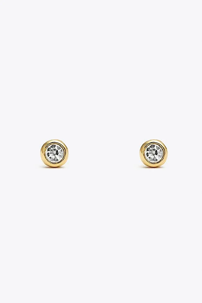 Pendientes Nuit D'Or de dosprimeras.