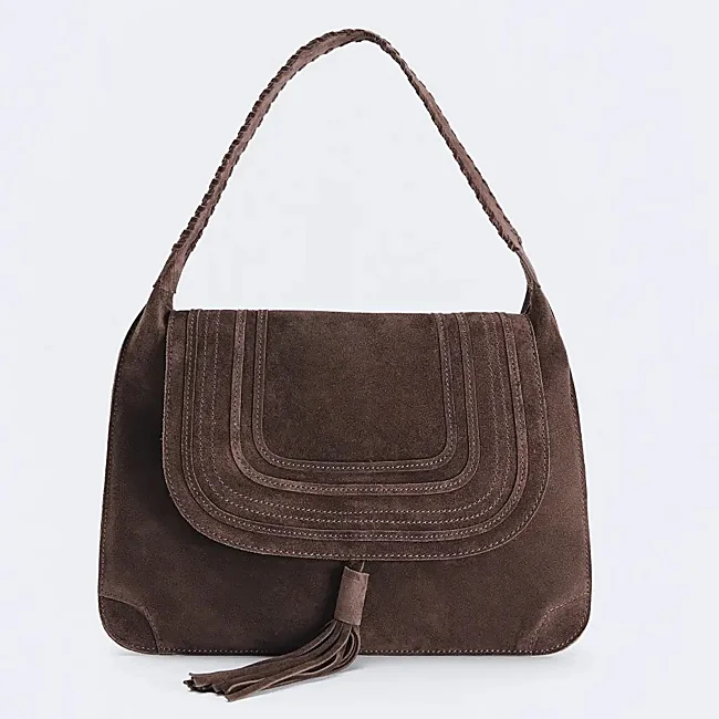Bolso de piel de eseOese (99 euros)