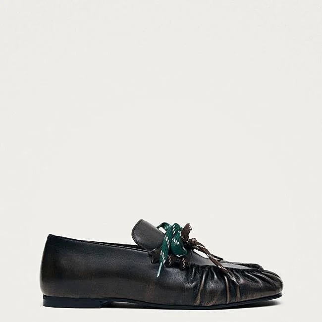Con cordones de Alohas, 180 euros.