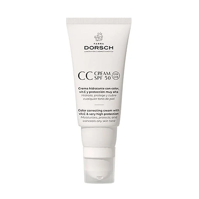 Farma Dorsch CC Cream SPF 50.