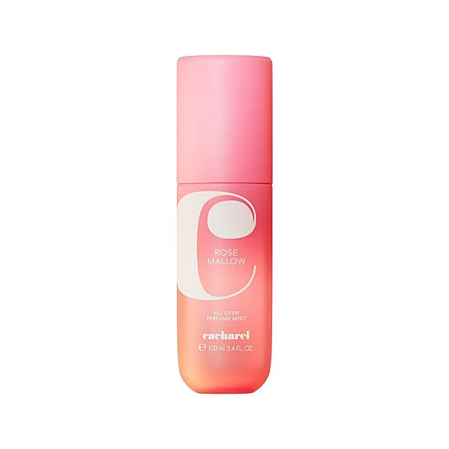 Yummy Mist Rose Mallow de Cacharel.