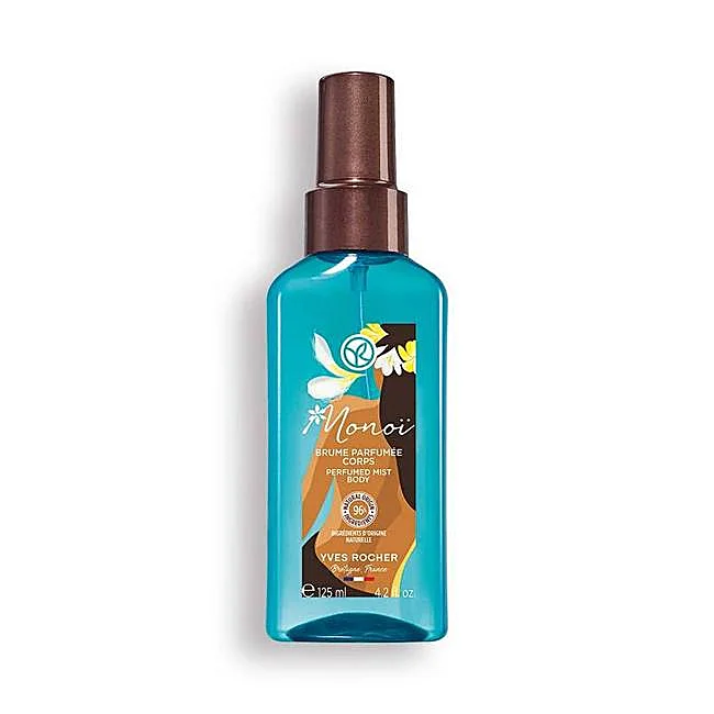 Yves Rocher Bruma Perfumada Monoi.