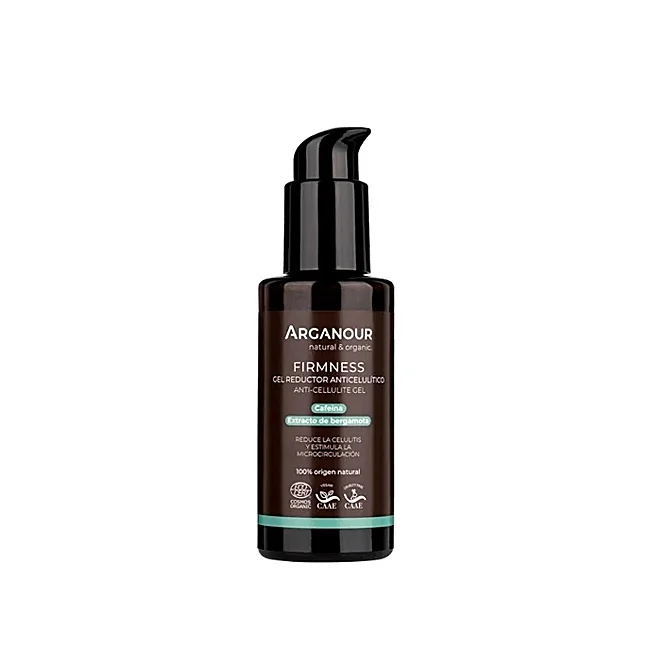 Firmness Gel Reductor Anticelulítico, Arganour.