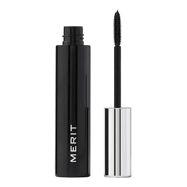 Merit Clean Volume Mascara.