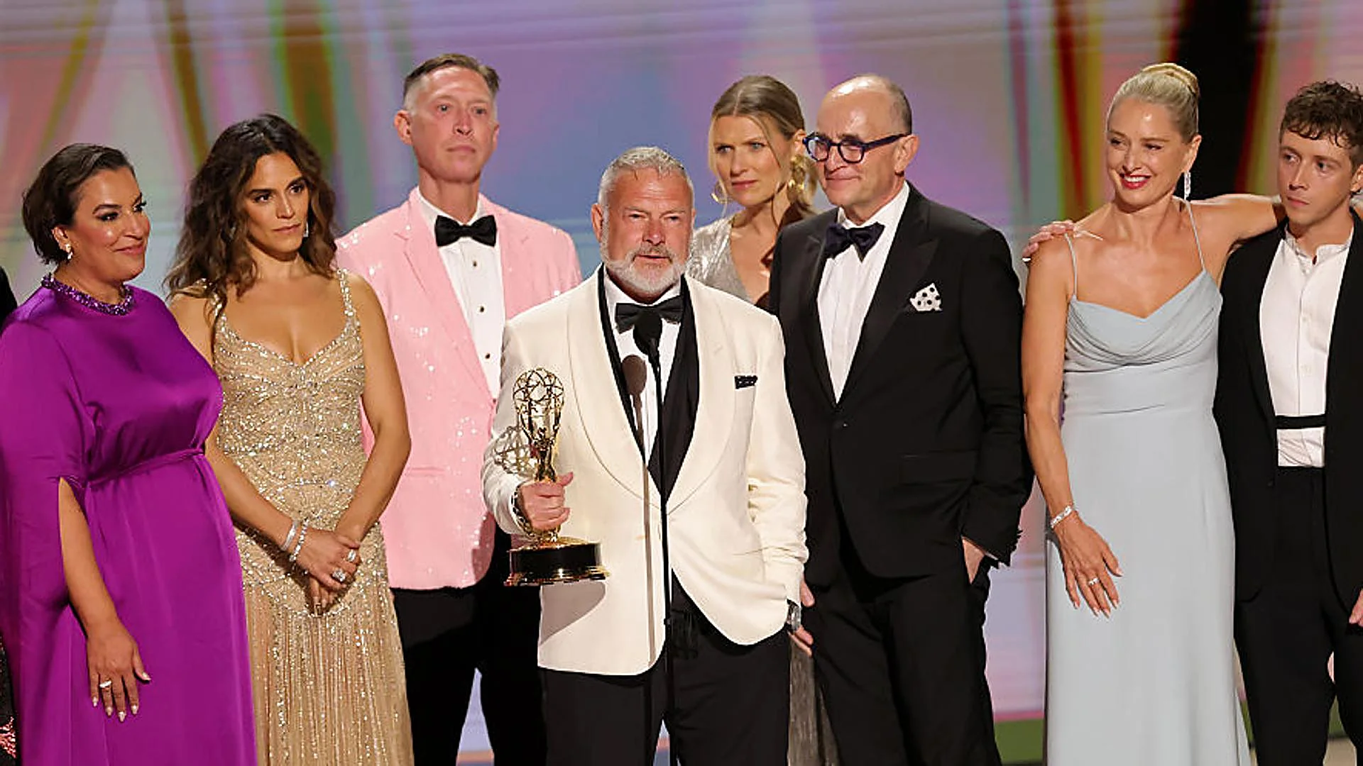 The Pitt, The Curse of Widow’s Bay, and DTF St. Louis: Emmy-Winning Series from a Quiet Emmy Night