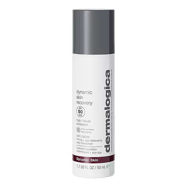 Dynamic Skin Recovery SPF50 de Dermalogica (92 euros).