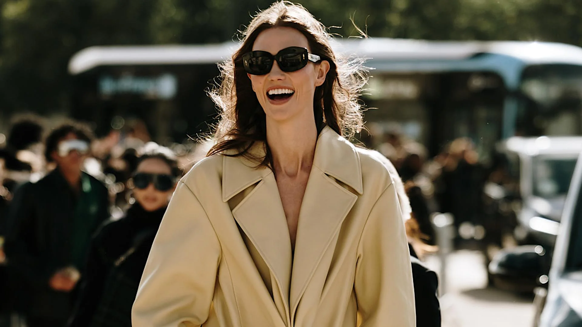 Why the Trench Coat Remains an Icon After 100+ Years