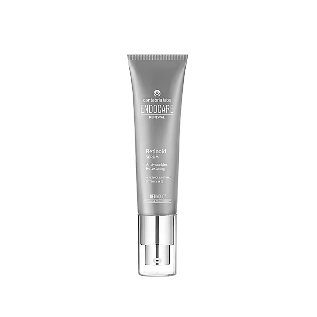 Endocare Renewal Retinoid Serum by Cantabria Labs.