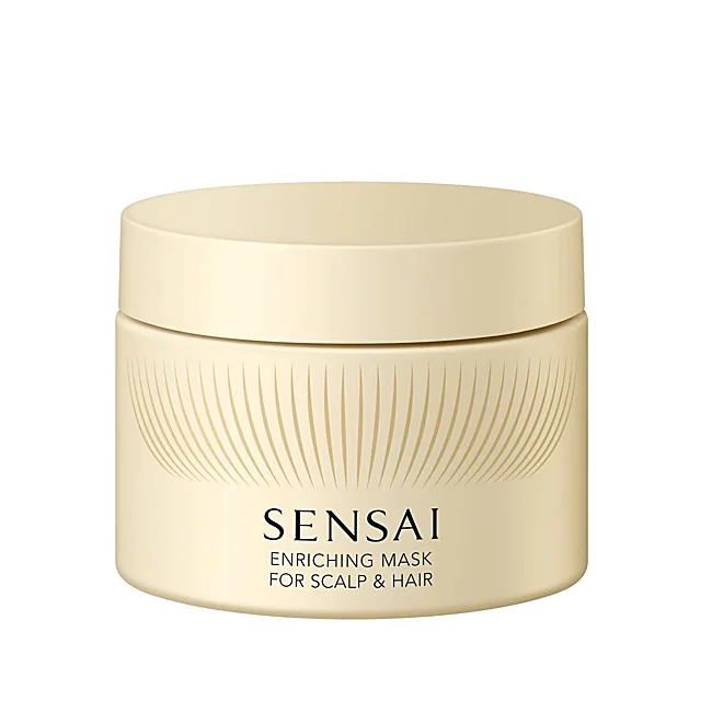 Enriching Mask for Scalp & Hair de Sensai.