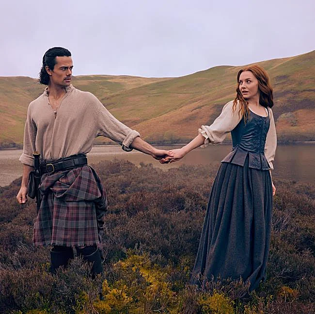 La relación entre Brian Fraser y Ellen McKenzie deberá sobreponerse a los obstáculos que surjan a partir de la batalla de Sheriffmuir.