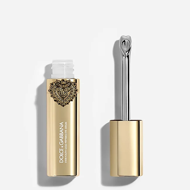 Ever-Youth Gold Peptides Eye Serum de Dolce & Gabbana.