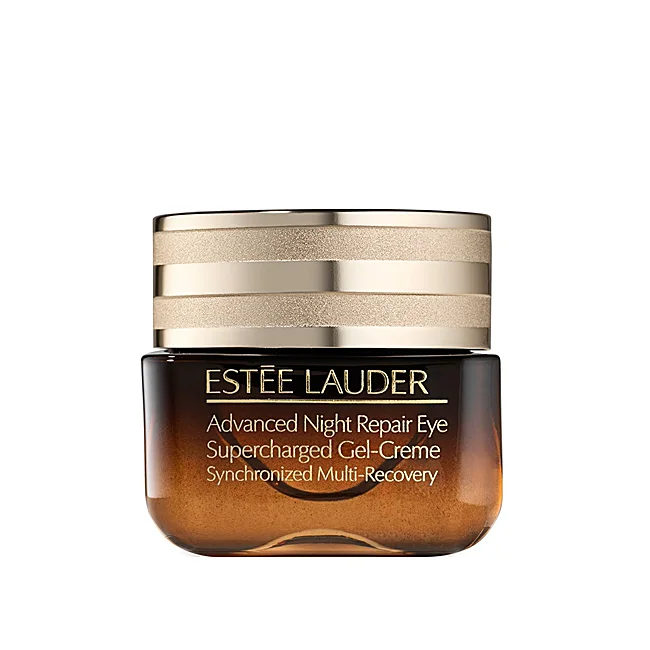 Advanced Night Repair Eye Supercharged Gel-Creme de Estée Lauder.