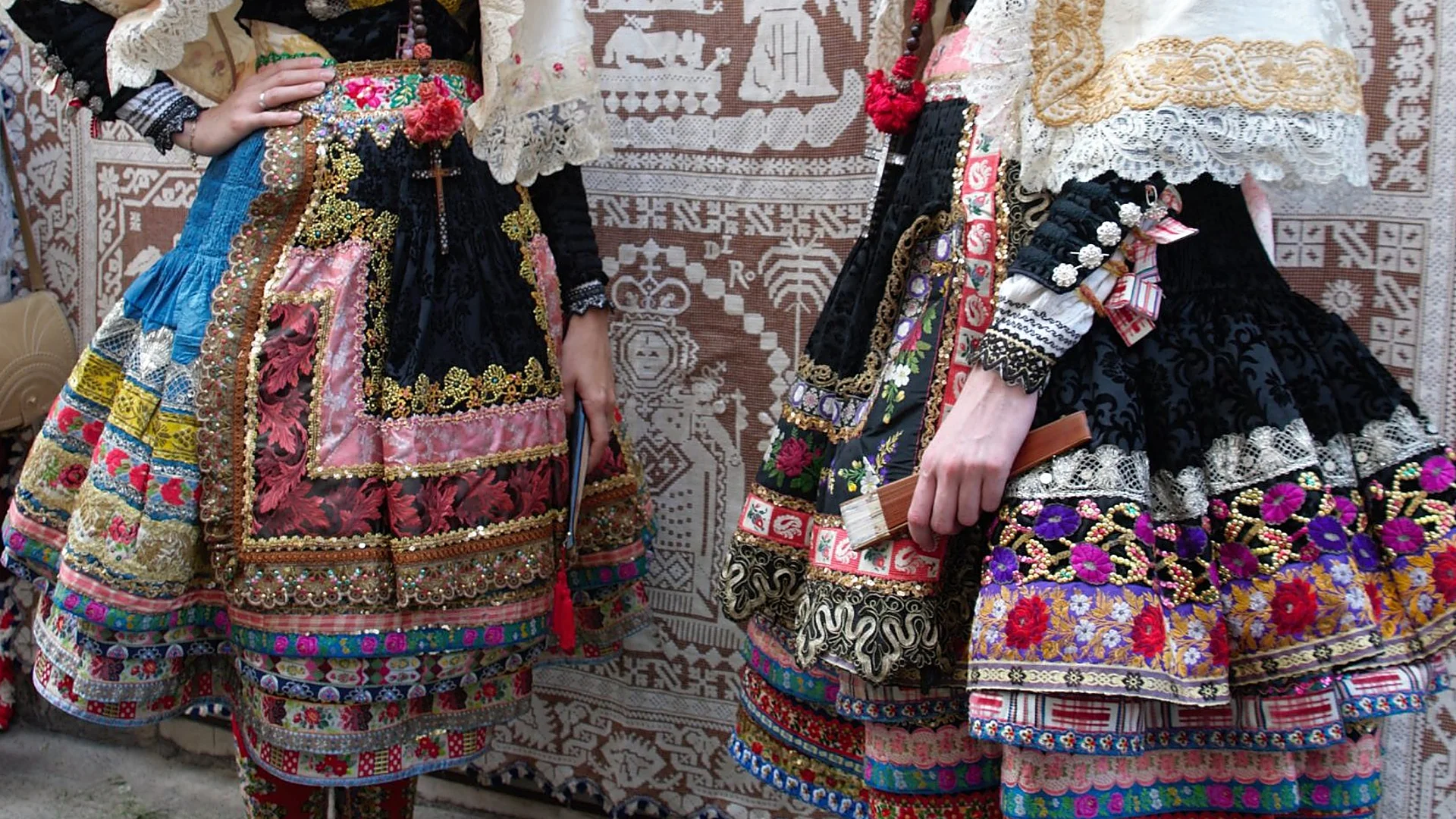 Toledo: A Must-Visit Town for Embroidery and Textile Crafts Lovers