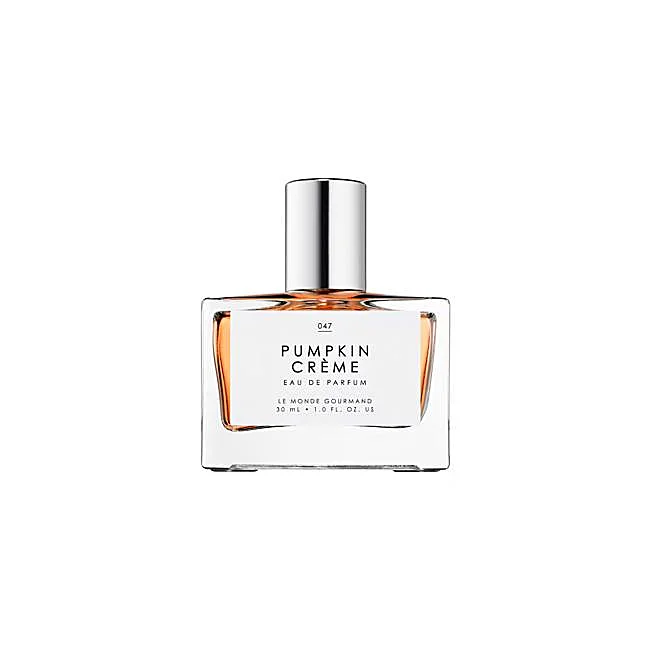 Perfume Pumpkin Crème by Le Monde Gourmand.