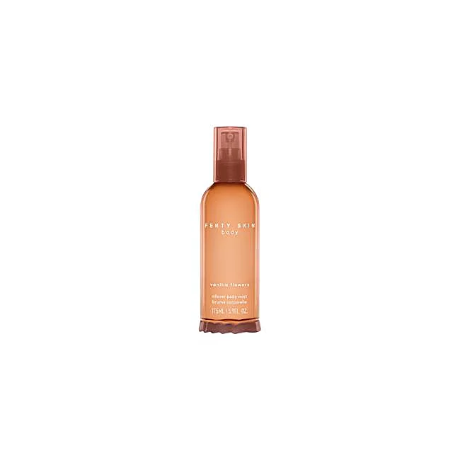 Perfume Allover Body Mist Vanilla Flowers by Fenty Beauty.