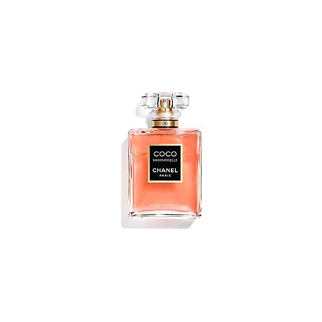 Perfume Coco Mademoiselle Crush Absolu by Chanel.
