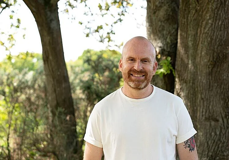 Matt Haig, autor del universo de la Medianoche.