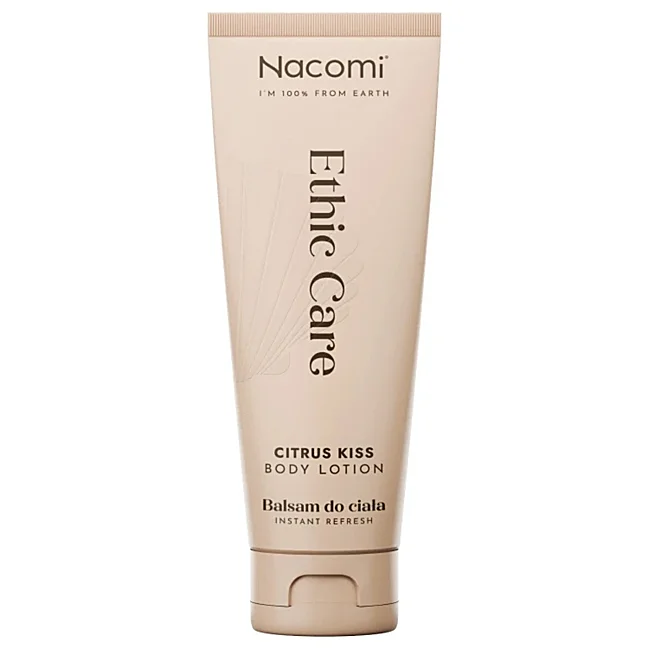 Citrus Kiss de Nacomi.