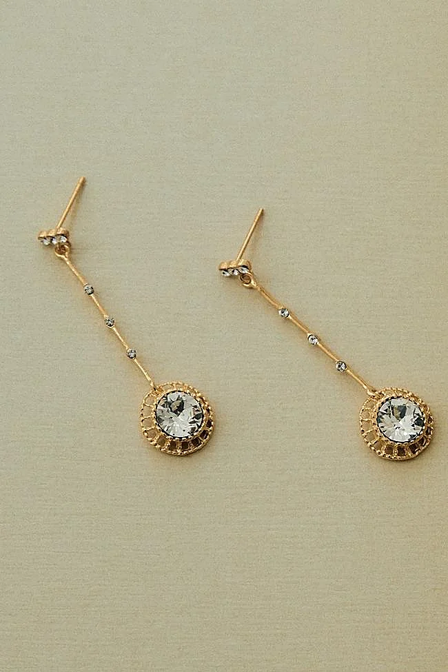 Pendientes Trevia de Paulet.