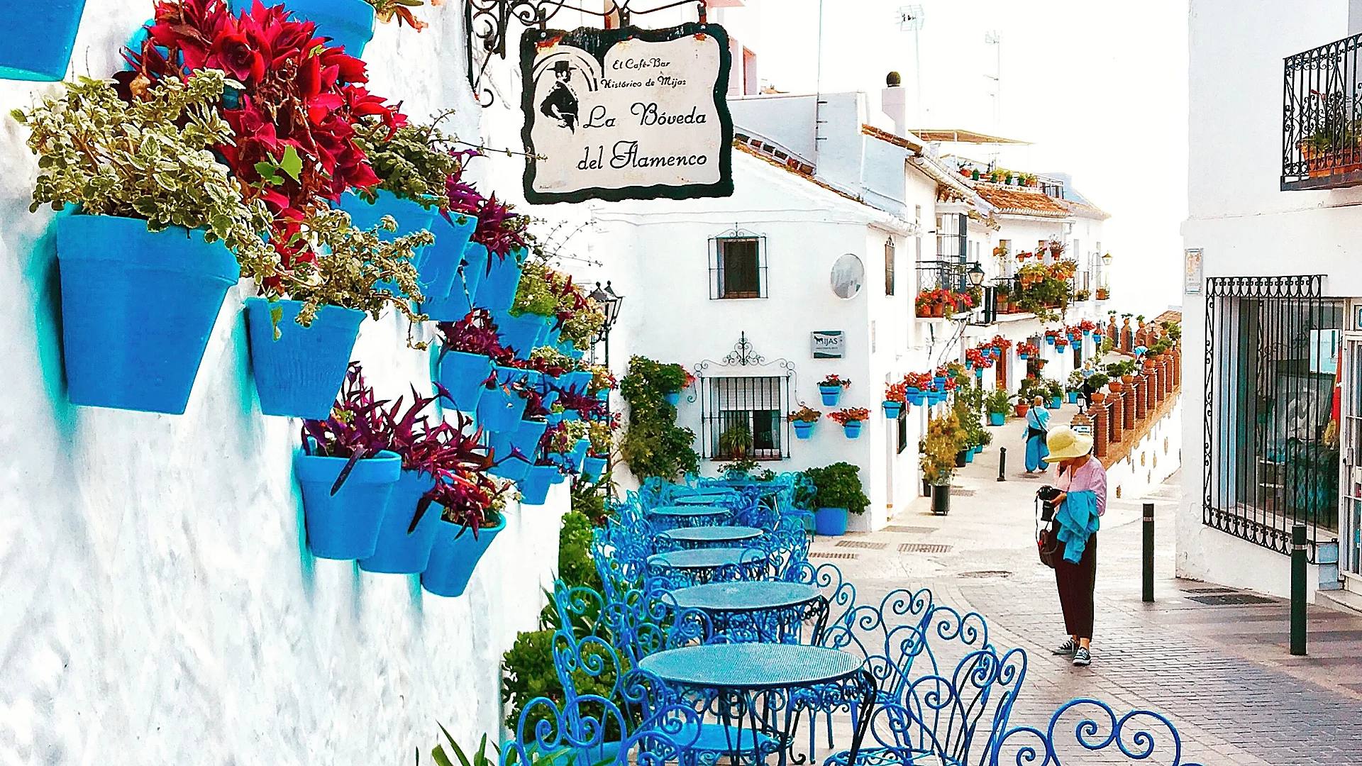 The Beautiful White Village in Málaga and Its Curious Connection to Picasso