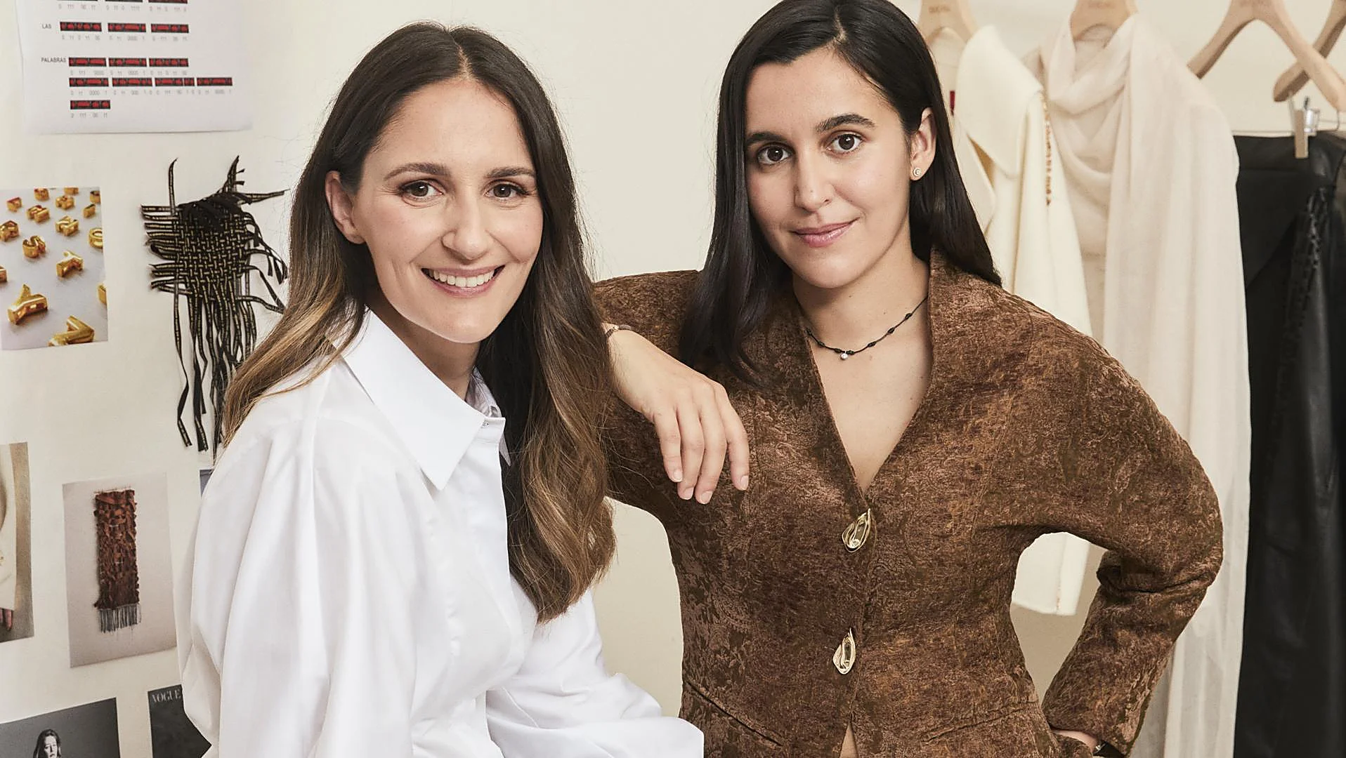 Eva Dimas and Victoria Mitjans Lead Simorra: Texere Is a Collection with a Message, Literally