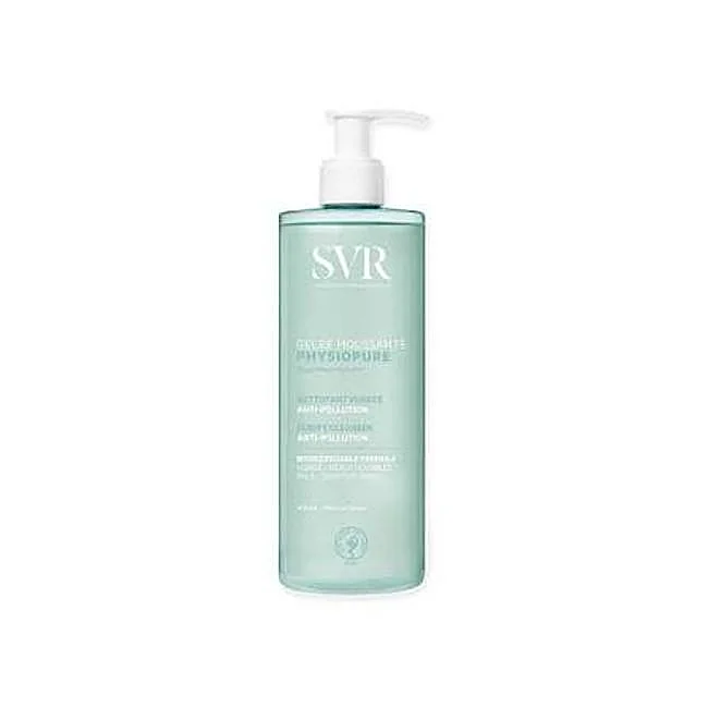 Physiopure Gel Moussant de SVR.