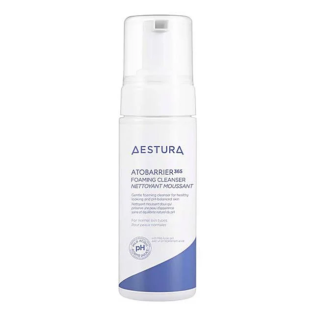 ATOBARRIER365 Foaming Cleanser.