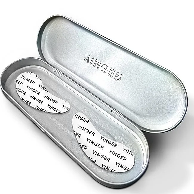 Perpetual Eye Patches by Yinger Beauty.