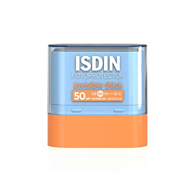 ISDIN Invisible Stick Sunscreen.