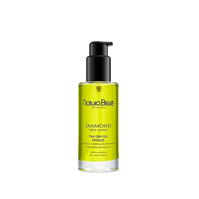 The Dry Oil Fitness by Natura Bissé.