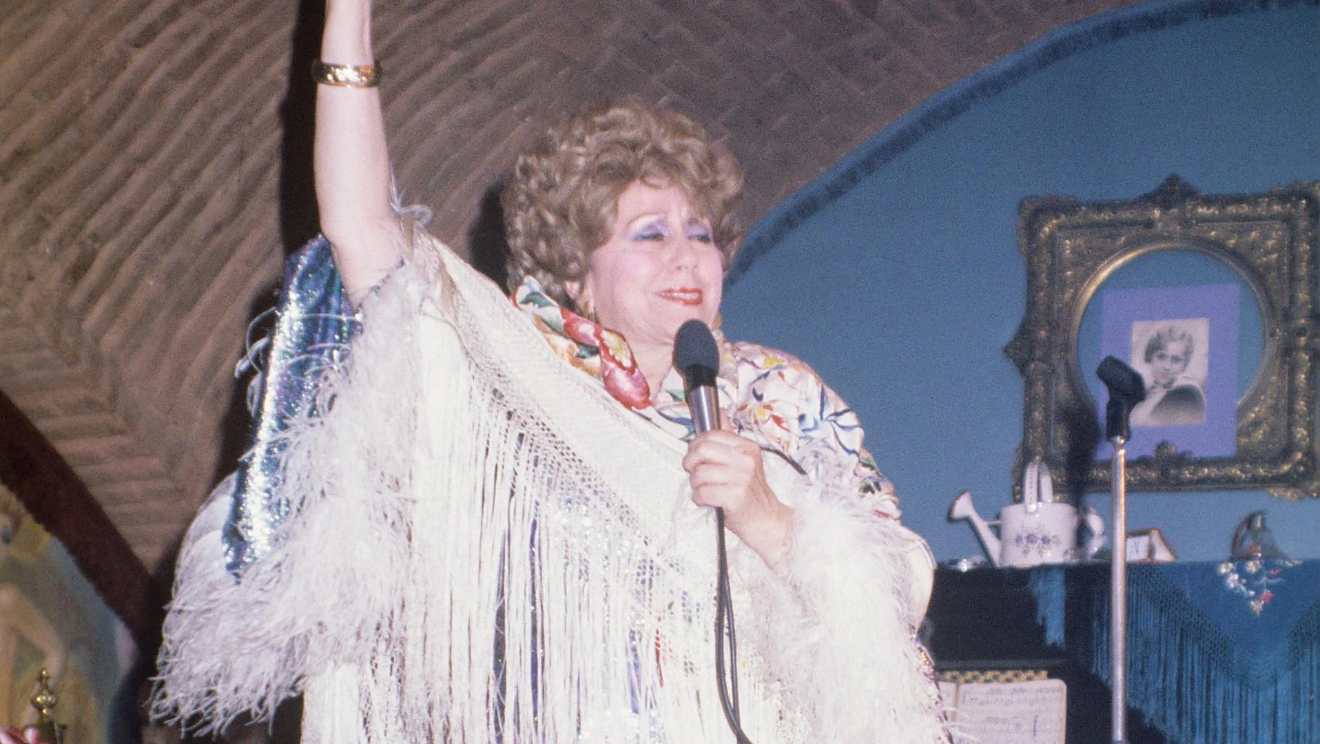 Who Was Olga Ramos, the Cuplé Singer Who Inspired Penélope Cruz’s Character in The Black Ball?