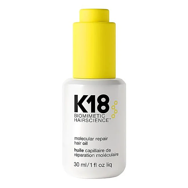 Aceite reparador molecular de K18