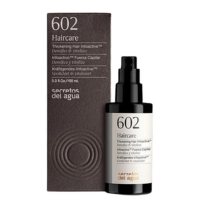 Sérum Infoactivo Fuerza Capilar de Secretos del Agua.