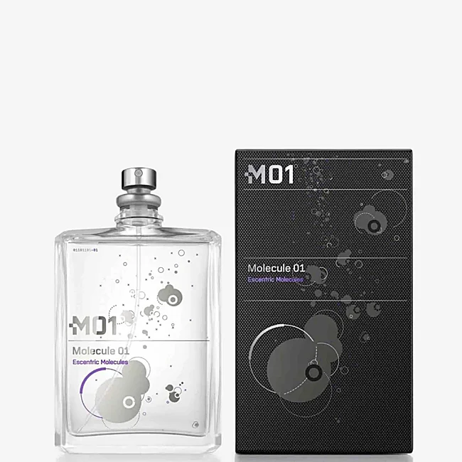 Molecule 01 by Escentric Molecules.