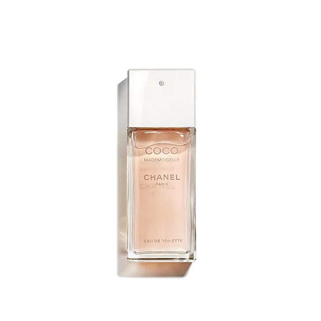 Coco Mademoiselle de Chanel.