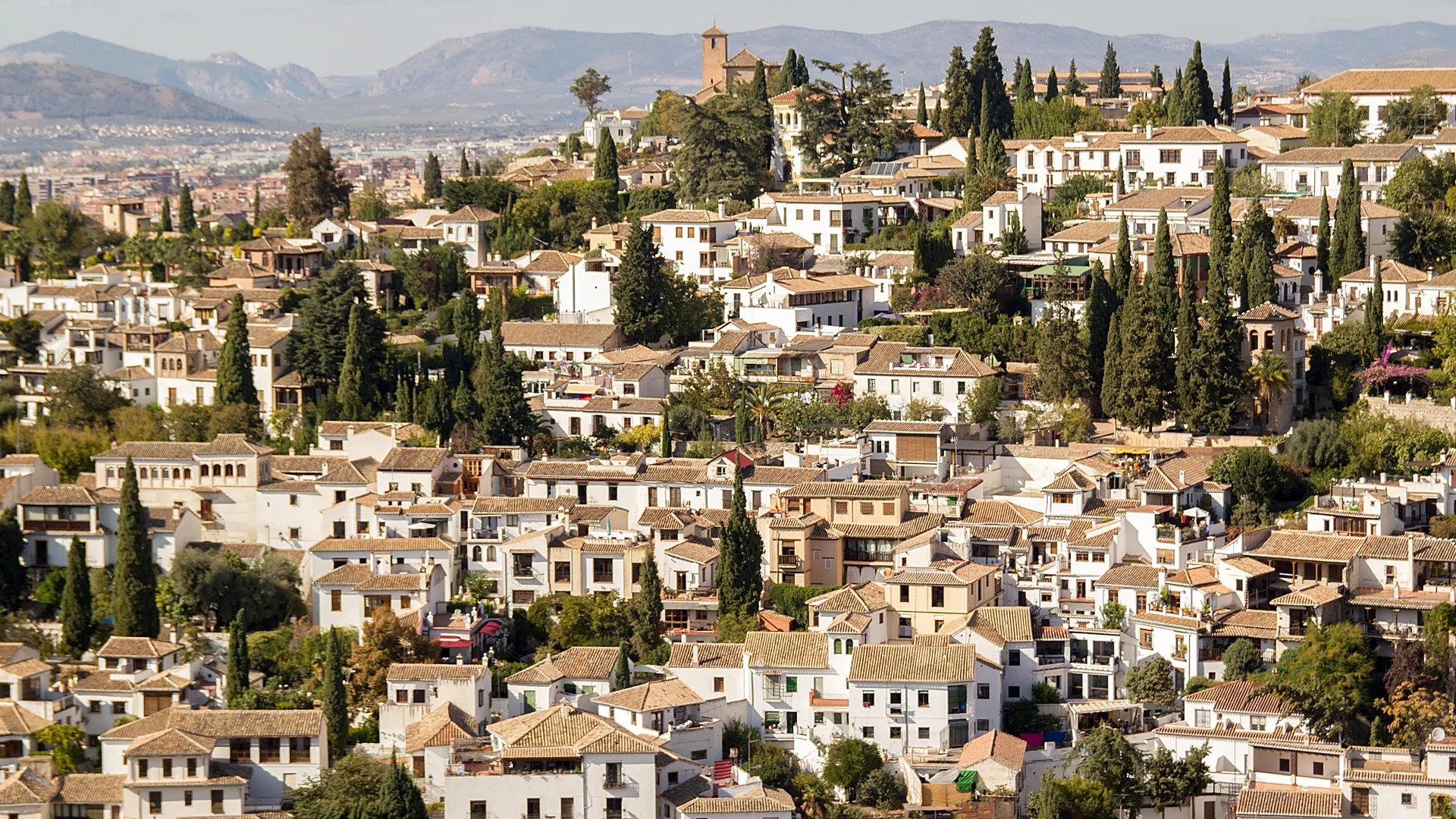 A Journey Across Spain with Lorca: From Covarrubias to Baeza, Through His Impressions and Landscapes